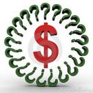 http://www.dreamstime.com/stock-photos-dollar-sign-question-marks-image22710403