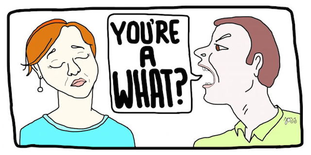 Emmy the Empath emerges from the E-Closet – by Joss (Anneli) Rufus