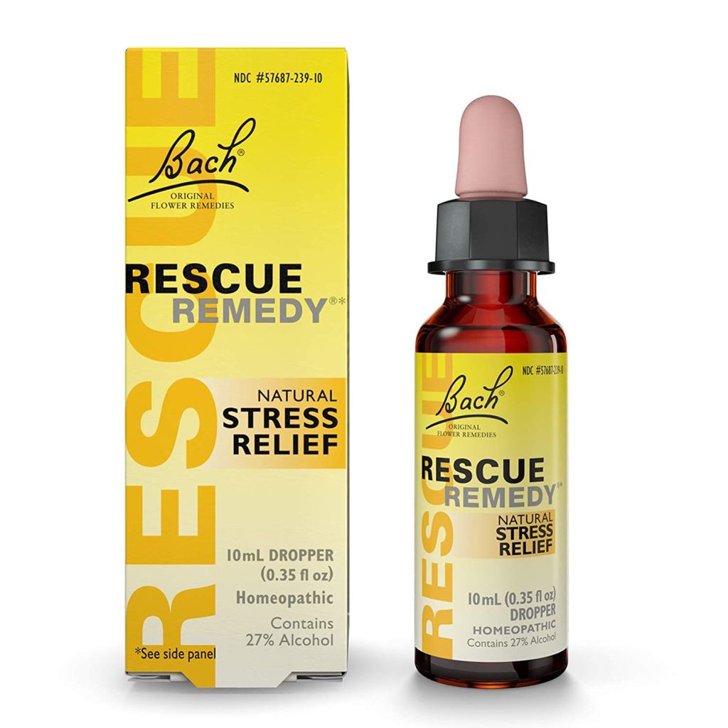 Bach Flower’s Rescue Remedy ™- Why it may not&nbsp;work.