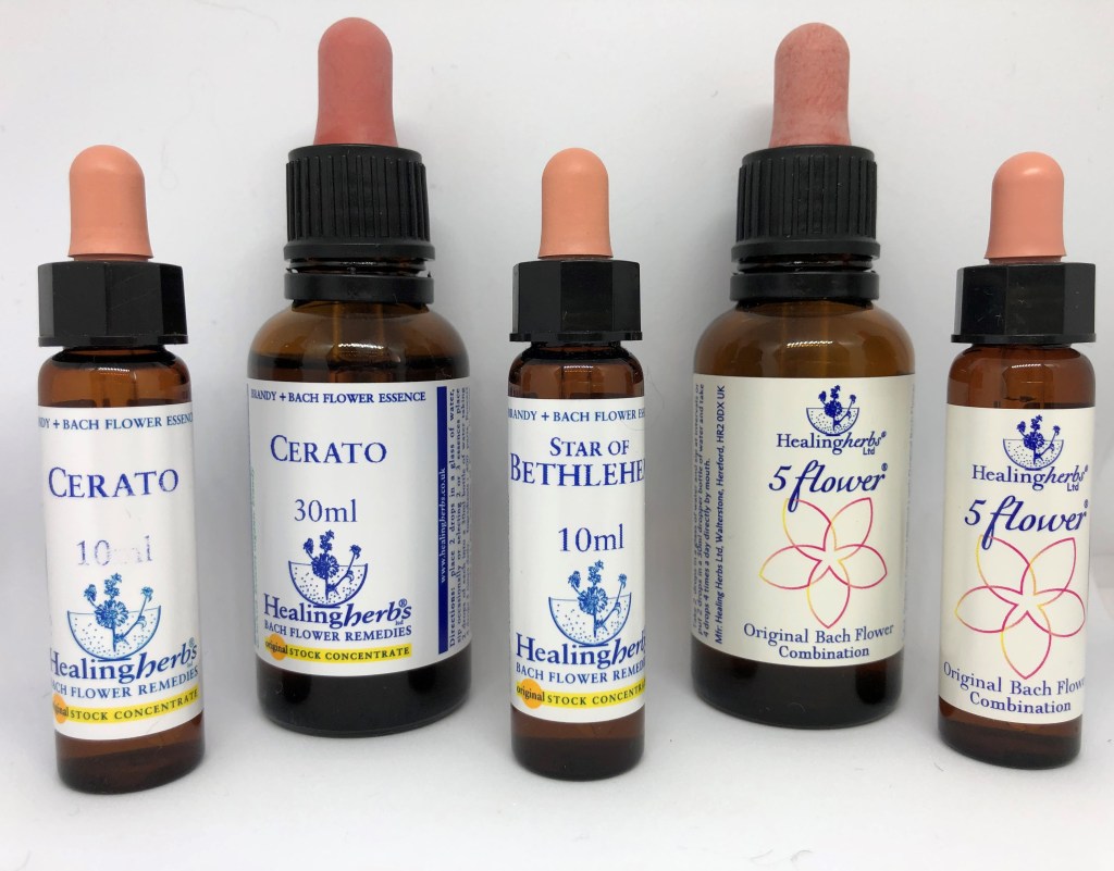 Bach Flower Remedies – The&nbsp;tingle