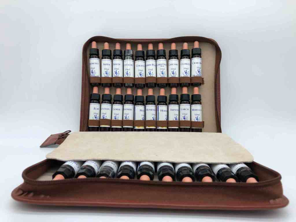 Bach Flower Remedies – Healing works in emotional&nbsp;layers